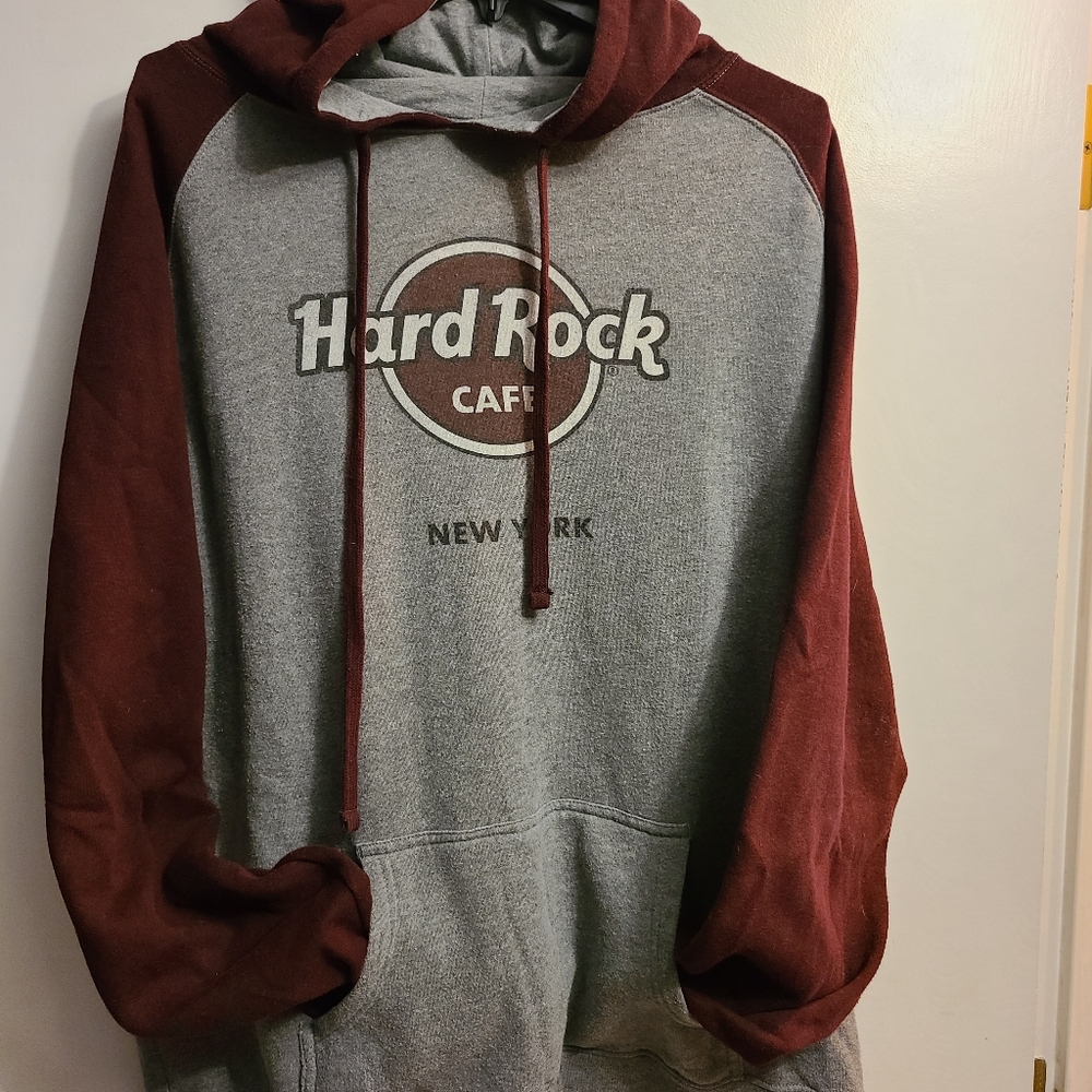 Hard Rock sweatshirt